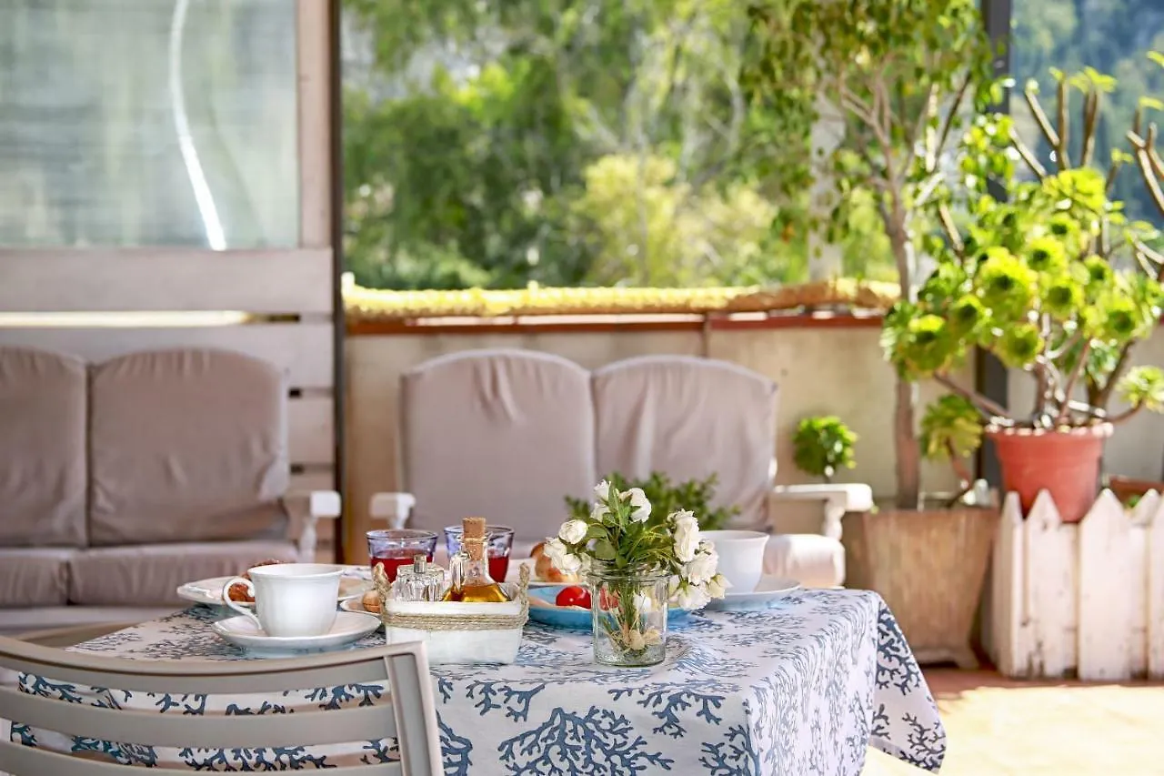 Oda ve Kahvaltı B&B Sottocoperta Taormina İtalya