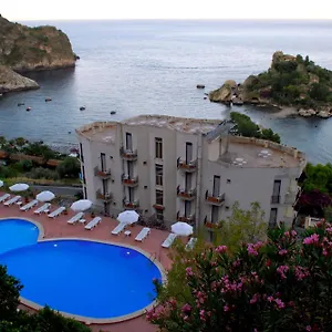 Isola Bella Hotell Taormina