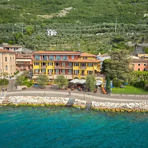 Beatrice Hotel apartamentowy Brenzone sul Garda